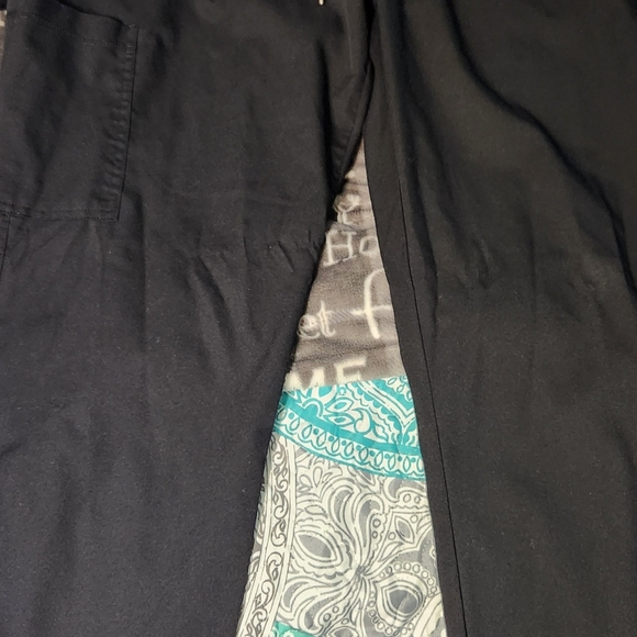 Scrub SET Womens - Picture 3 of 4